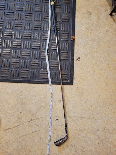 Club De Golf Wilson 2100 Laura Baugh, Pitching Wedge, Dame, Acier, 34.5 Pouces