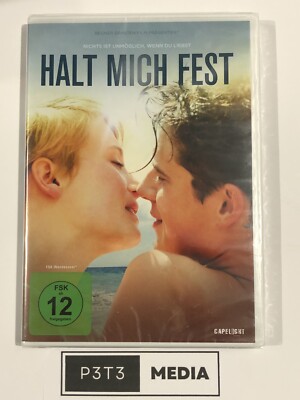 HALT MICH FEST (PAL Region 2 DVD, 2017) TOPSOEE- BRAND NEW & SEALED!