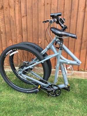 dahon cadenza for sale