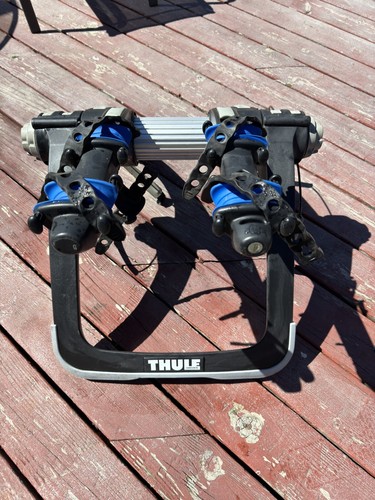 Thule Raceway Pro 2 Bike Trunk Hatch Rack Carrier 9001PRO