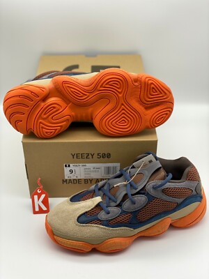 adidas Yeezy 500 Enflame GZ5541 Men     