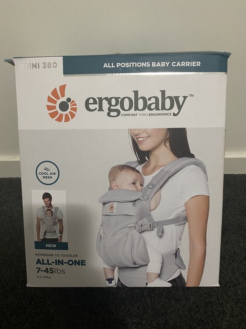 ergobaby omni 360 gumtree