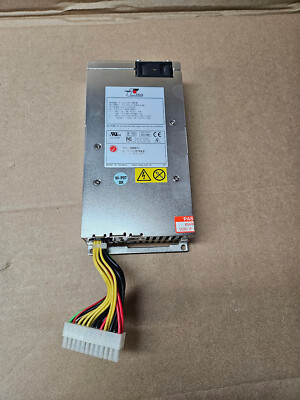 Emacs 150W Server Power Supply Unit P1U-6150P Tested and cleaned