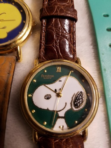 Lot Of 12 Disney Novelty Watches