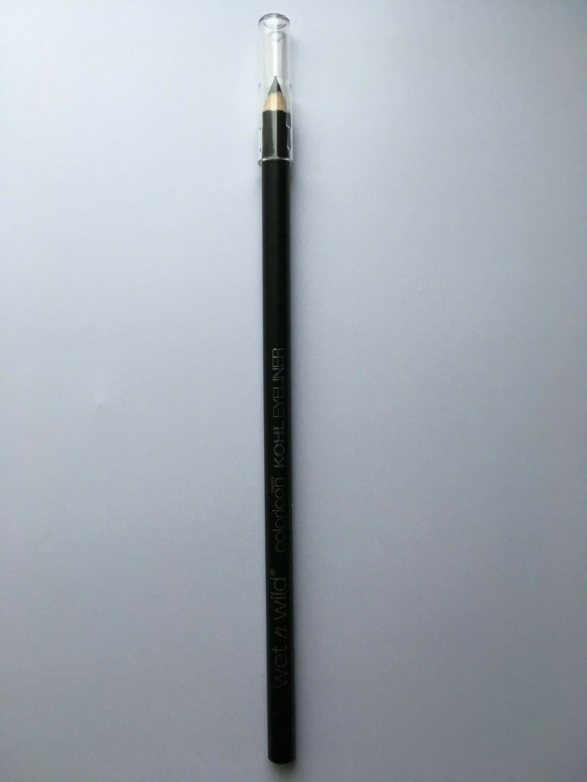 Wet n Wild Color Icon Kohl Eyeliner Pencil Baby's Got Black 601A 0.04oz 1.4g