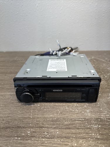 Kenwood KDC-452U Sirius XM Radio CD Player