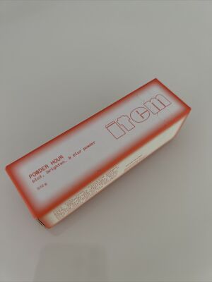 Item Beauty Powder Hour Blot, Brighten & Blur Powder IN THE CLEAR