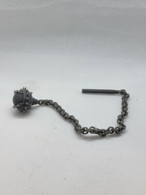 3d Printed NINJA Chained METEOR HAMMER 1:12 6'' GI Joe Classified/Marvel Legend