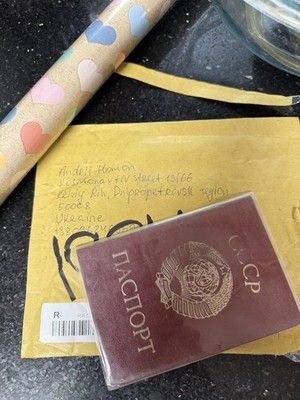 Item photo(s) from verified buyer