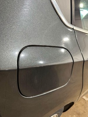 17 18 19 CHEVY CRUZE Fuel Tank Filler Door Gas Lid