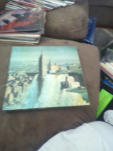 Blu NoYork Newworldcolor Nwc734 4-Lp Vg+ Hiphop | eBay