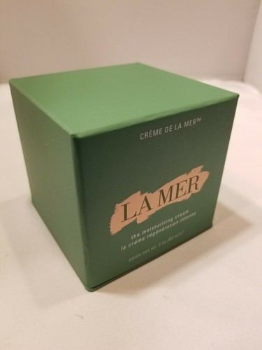 La Mer The Moisturizing Soft Cream 2 oz./ 60 ml *PART USED & SHIPS FREE*