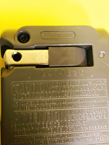 Official Nintendo OEM Wall Charger AC Adapter Nintendo DS Lite USG-002 B12#874