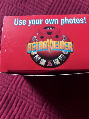 Image 3D RetroViewer
