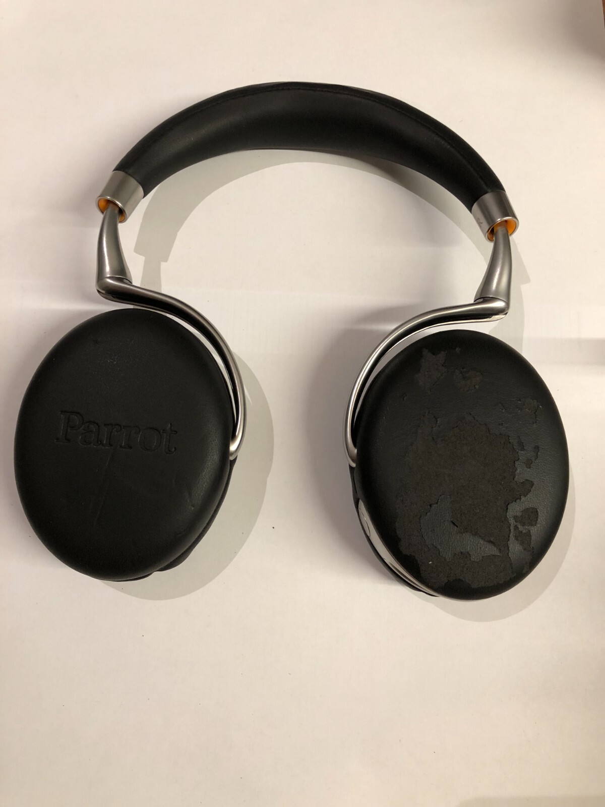 Amazon.com: Parrot Zik Wireless Noise Cancelling Headphones