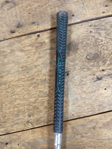 Macgregor Jack Nicklaus Muirfield 20th Century HT Straight  3 Metal Wood golf