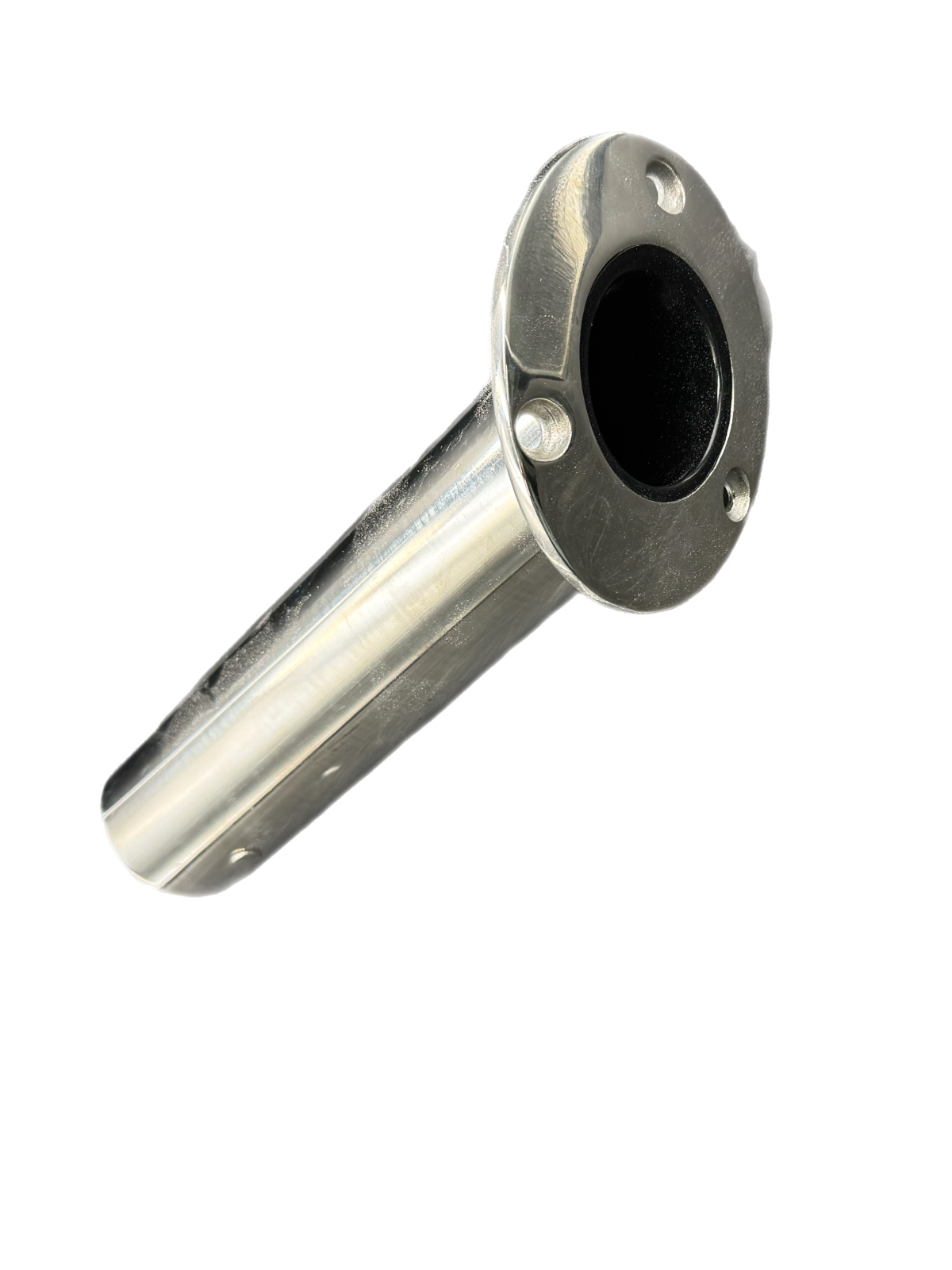 Gemlux Stainless Steel Rod Holder 30°