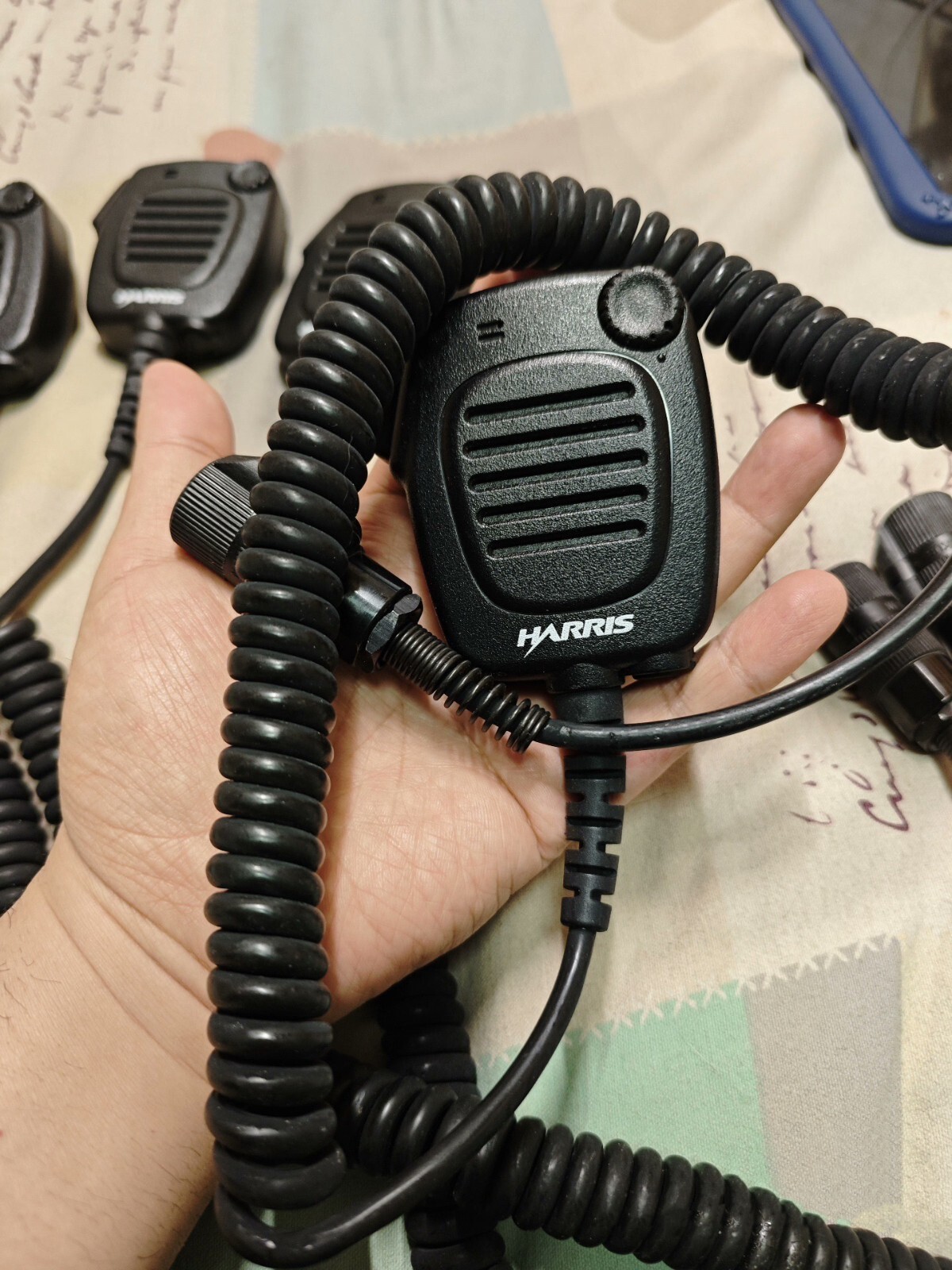 拡声器 トーエイライト マイク型 スピーカー内臓 B2904（商品