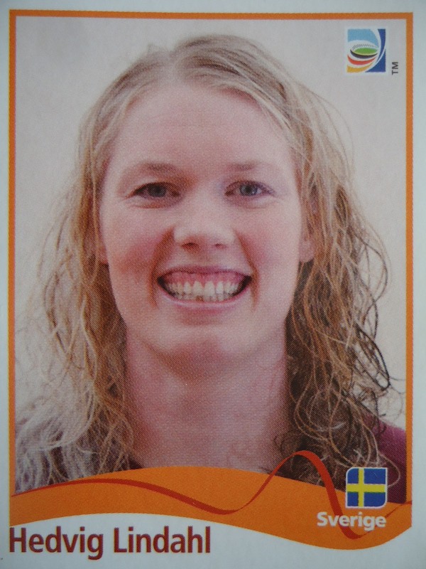 Panini Hedvig Lindahl Schweden Fifa Frauen Wm 2011 Germany