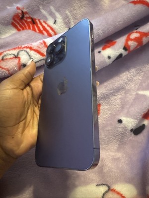 Apple iPhone 14 Pro Max 256GB Unlocked Very Good Condition Apple iPhone 14 Pro Max 256GB Unlocked Very Good Condition