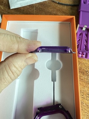 Zdjęcia przedmiotu od zweryfikowanego kupującego