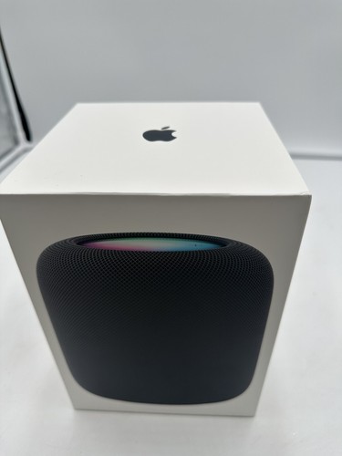 Apple Homepod Midnight | Wireless | Smart Speaker | Model Apple Homepod Midnight | Wireless | Smart Speaker | Model