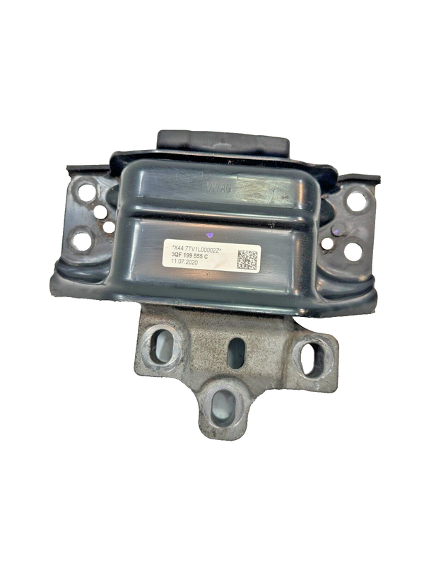 Used 2018-23 VOLKSWAGEN ATLAS 3.6L FWD TRANSMISSION LEFT DRIVER SID MOUNT BRACKET OEM