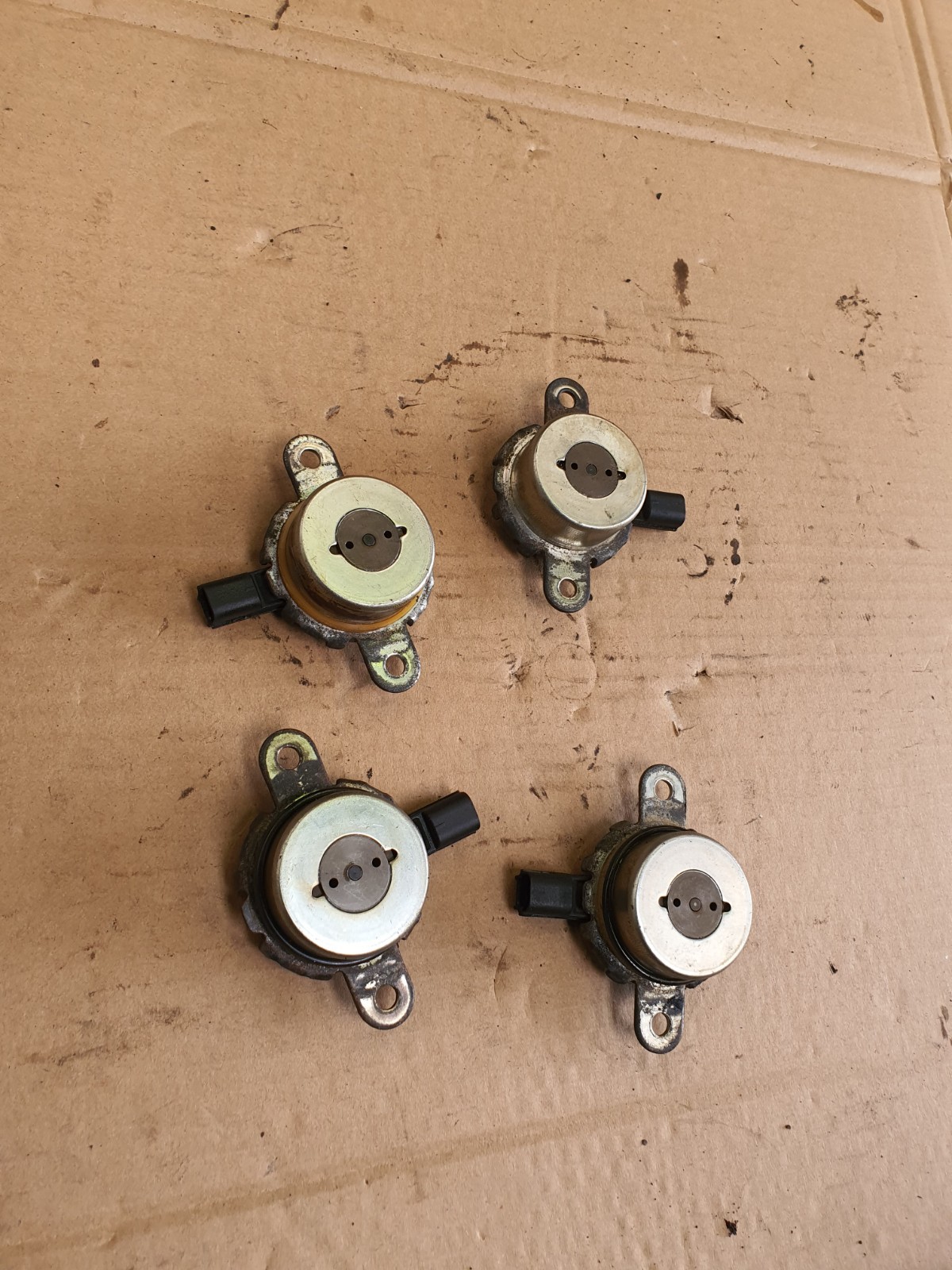 Genuine Subaru Camshaft VVT Oil Control Solenoid AVCS For BRZ Toyota GT86 FA20