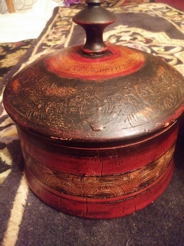 Matched Pair UTTERMOST Sherpa Boxes 9