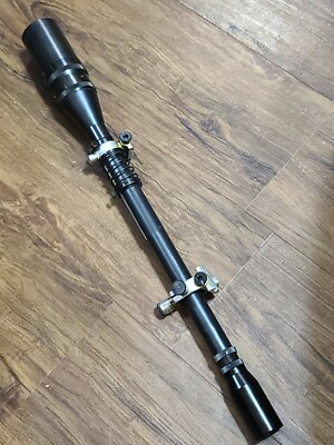 Rifle Scopes - Unertl Scope
