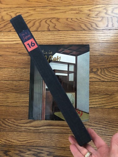 1969 This Is Japan No. 16 Asahi Shimbun