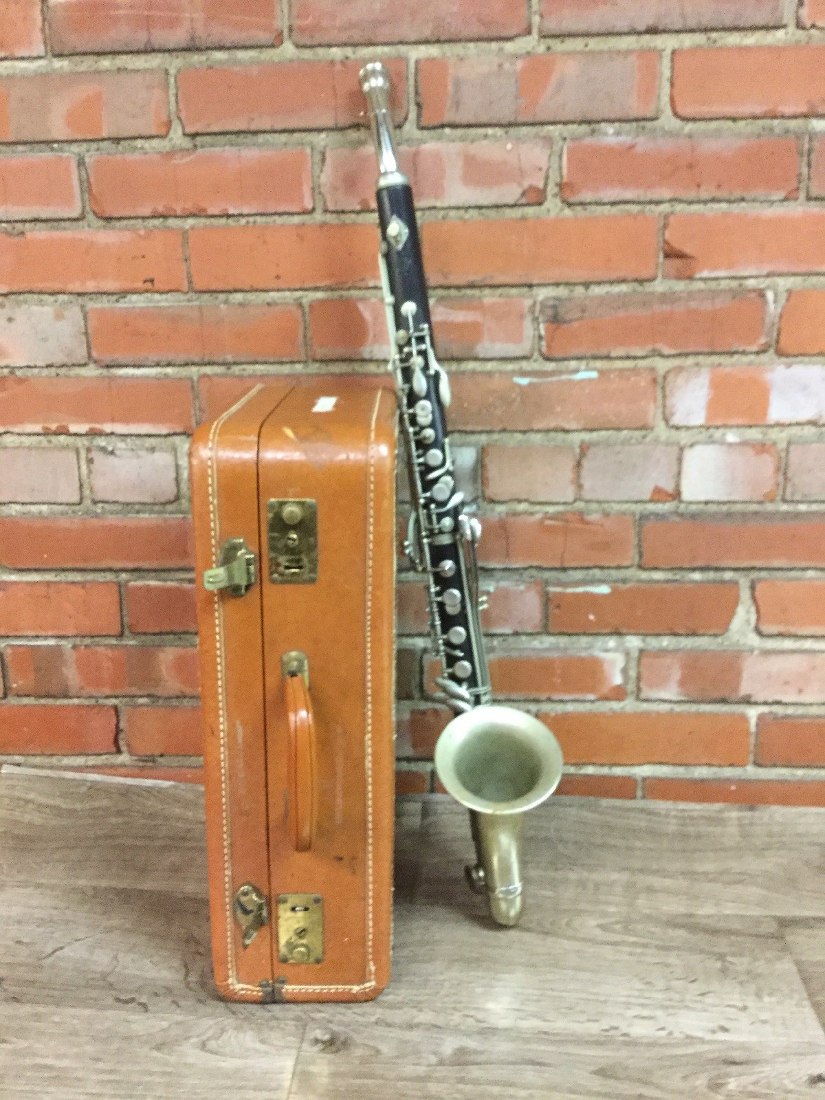 Selmer Alto Clarinet (stock#812021)
