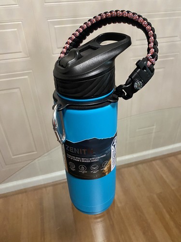 New Hydragear Zenith Stainless Steel Insulated Water Bottle
