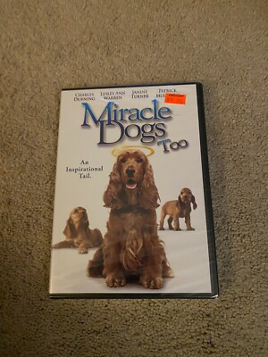 Miracle Dogs Too DVD NEW 18713523686| eBay