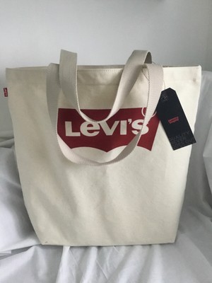 levis canvas bag