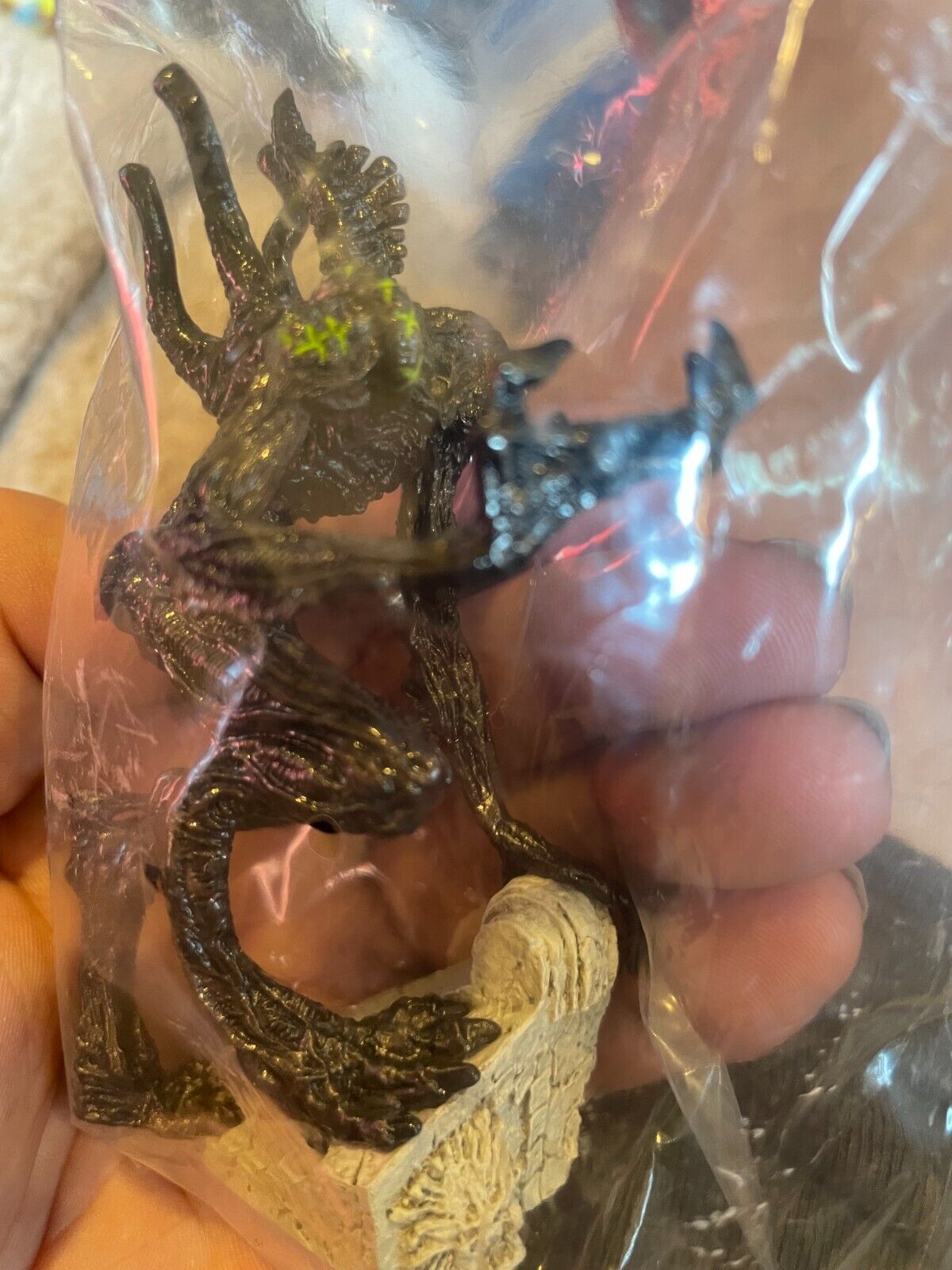 ::Kotobukiya One Coin Mini Figure Alien Vs Predator Avp