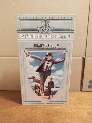 Vintage Vhs Finians Rainbow
