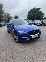 2017 Jaguar F-Pace 2.0d R-Sport 5dr AWD ESTATE Diesel Manual