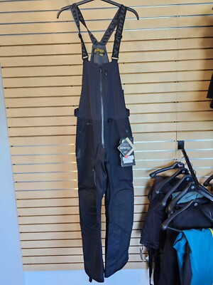 NEW KlimTogwotee Bib 2X Black-Asphalt # 3474-007-160-000
