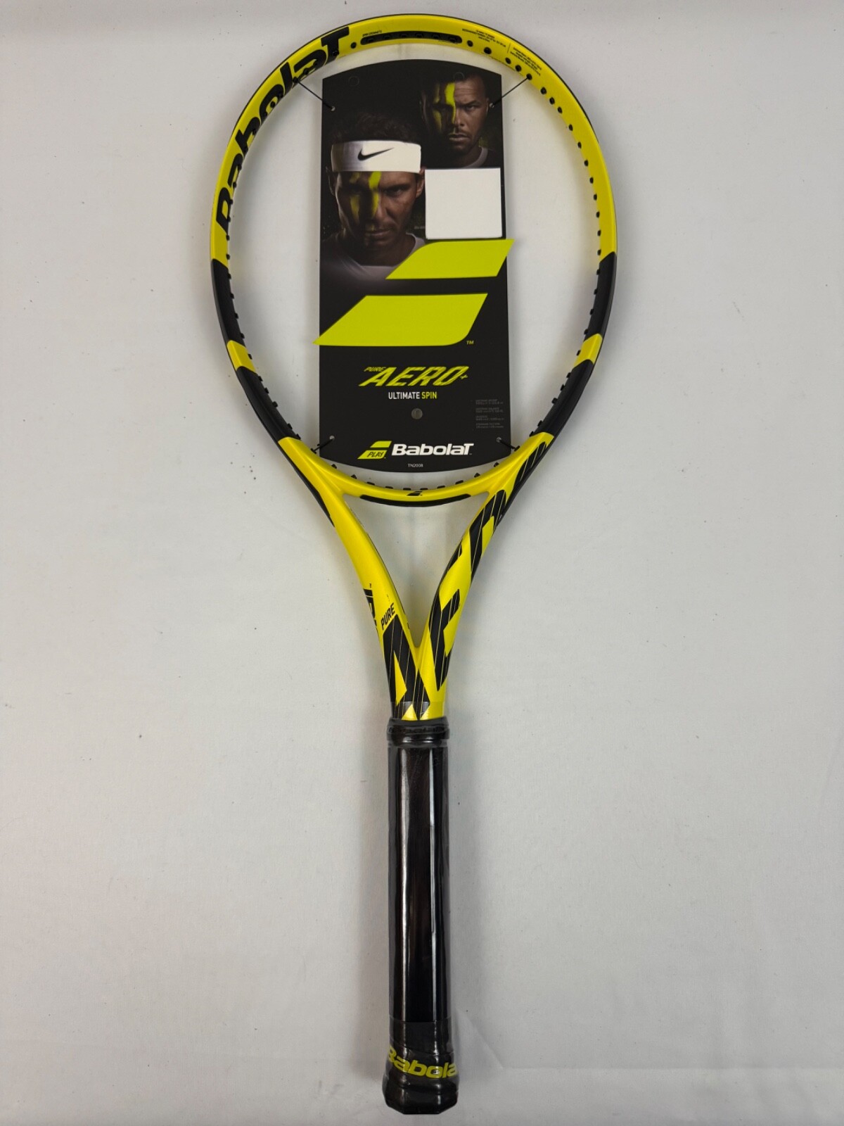 Babolat pure aero＋ 2019 G2 300g ラケット(硬式用) Pure Aero 2019