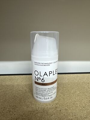 Olaplex No 6 Bond Smoother Leave In Styling Treatment 3.3 Oz 100 mL Full Size