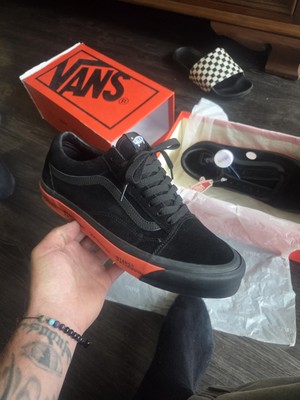 Size 10.5 - VANS WTAPS x Old Skool LX White Black | eBay