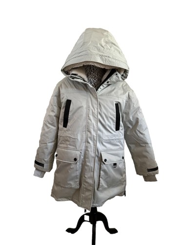 Pre-owned Ugg Women Adirondack Parka 2.0 Frost 3 In 1 Hooded Down Jacket Coat Size S In Blue