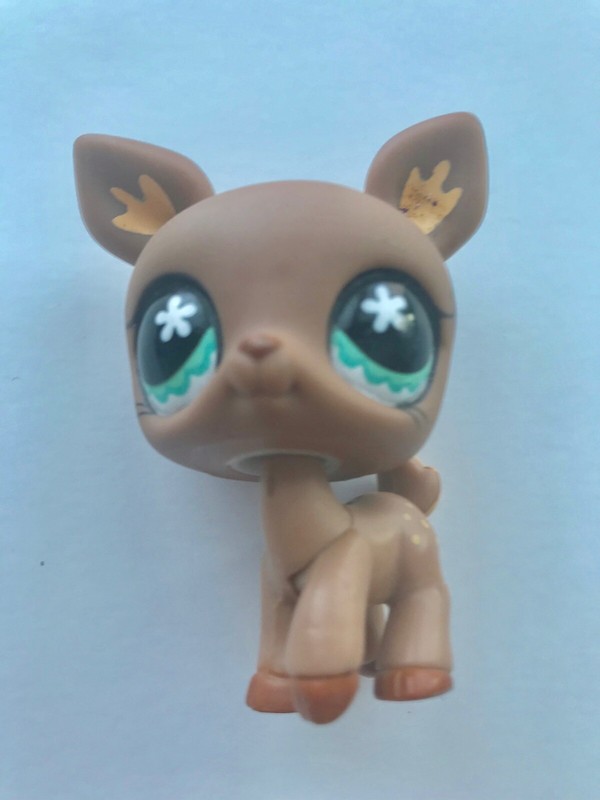 littlest pet shop 670