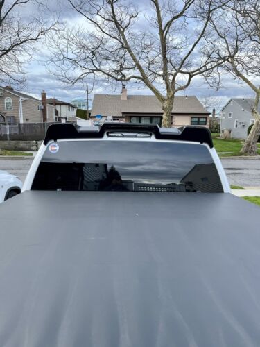 Aazon.co: Spec-D Tuning Atte Black ABS Cab Roof Spoiler For 2014
