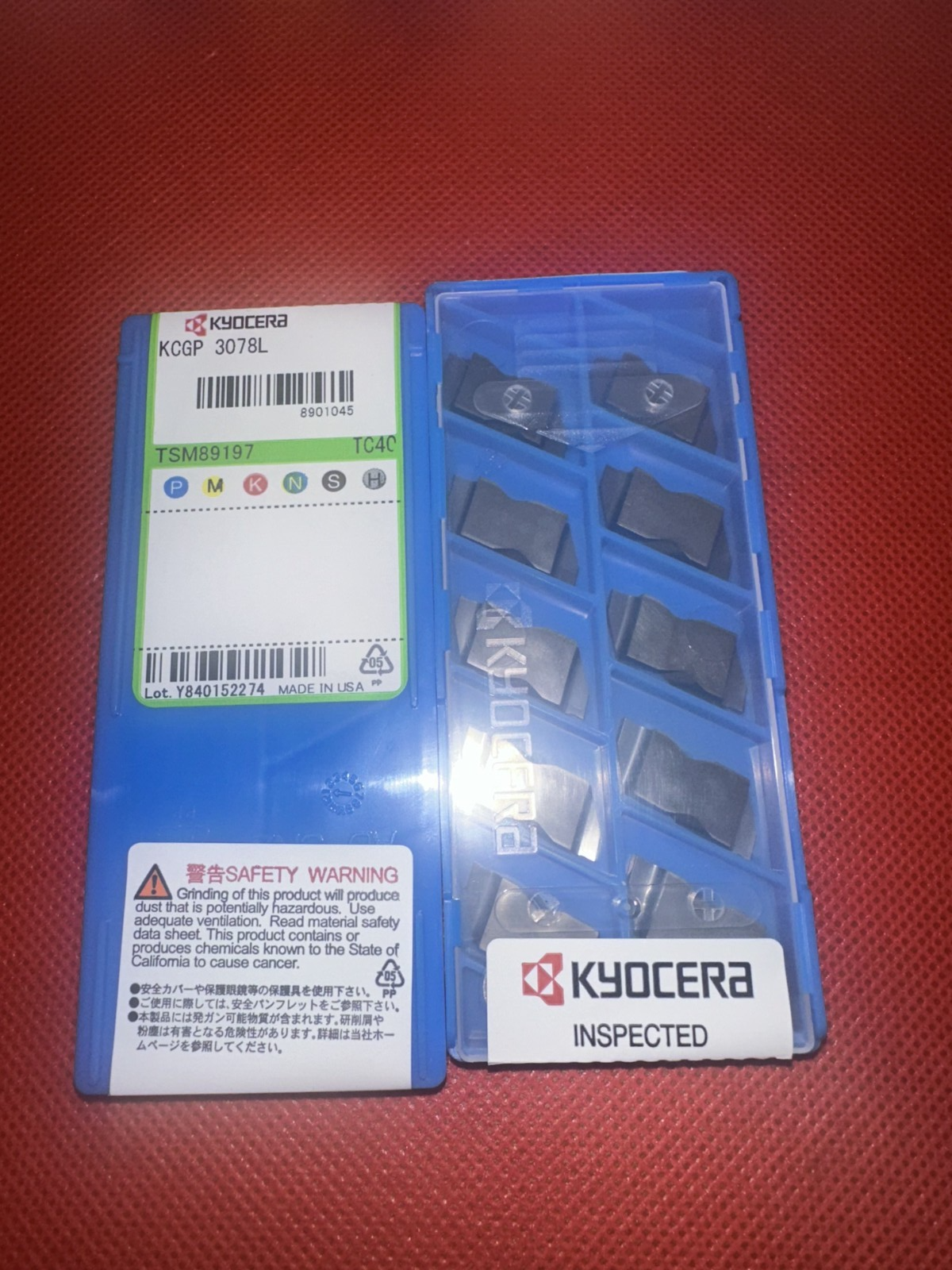 KTA Laboratory マルチセレクター