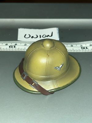 1/6 Scale WWII German Pith Helmet - Afrikacorps
