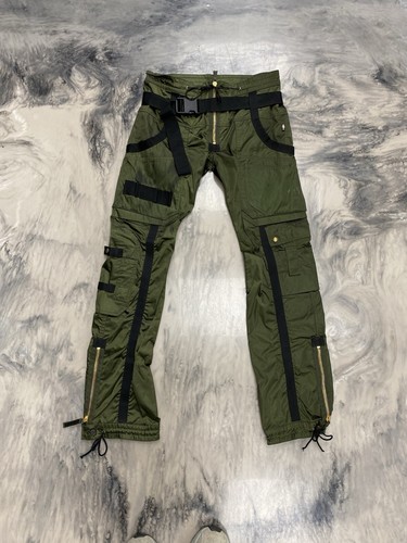 vintage italy製 GRIFFIN bondage pants Other Designers Vintage - Griffin Bondage Pants Made in