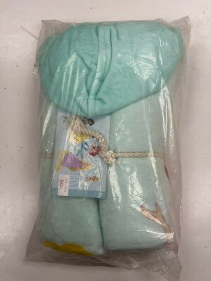 Pottery Barn Kids Disney Princess Beach Kid Beach Hooded Towel