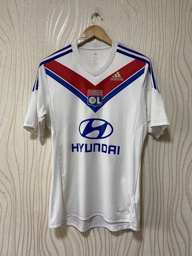 【激レア美品】Olympique Lyonnais ユニフォーム 3D Mサイズ 激レア美品】Olympique Lyonnais ユニフォーム 3D Mサイズ 激
